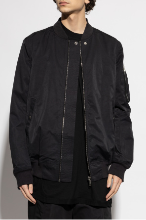 Rick Owens DRKSHDW Jacket Classic Flight