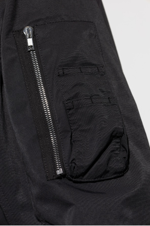 Rick Owens DRKSHDW Jacket Classic Flight