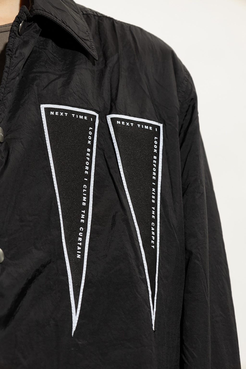 Rick Owens DRKSHDW Track jacket