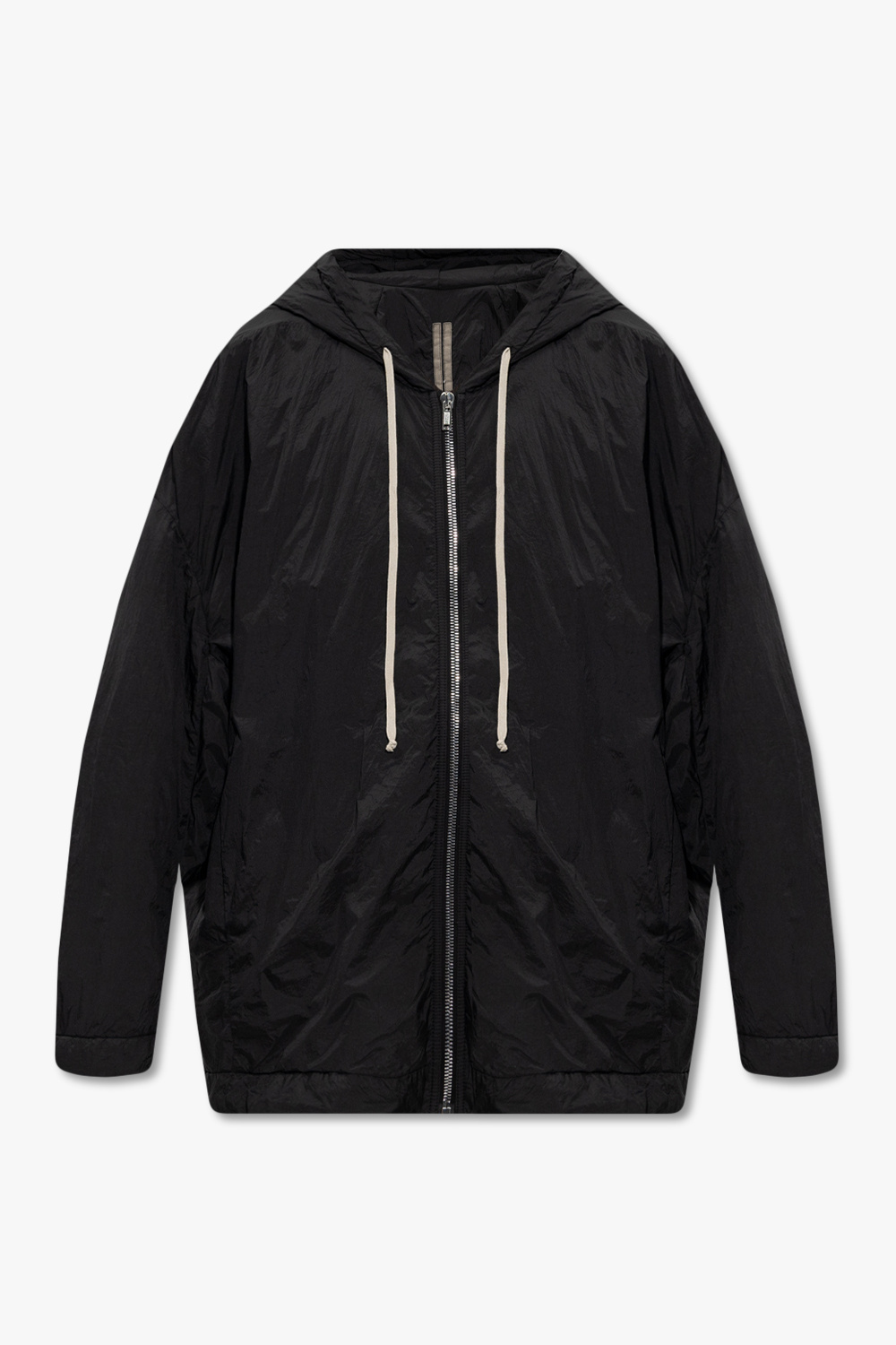 Rick Owens DRKSHDW Oversize puffer upside jacket