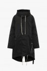 Rick Owens DRKSHDW Hooded parka