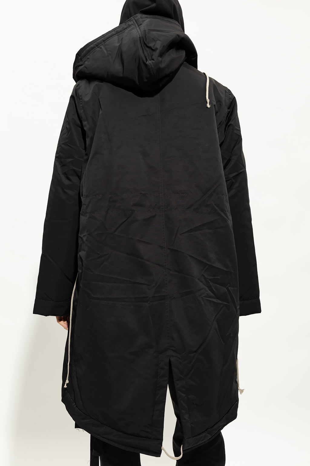 Rick Owens DRKSHDW Hooded parka