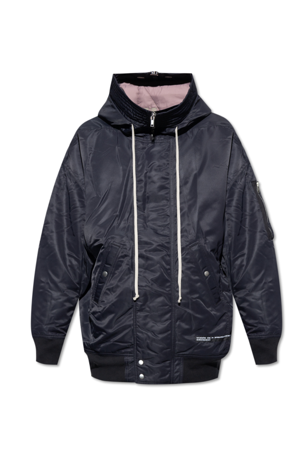 Rick Owens DRKSHDW Bomber jacket