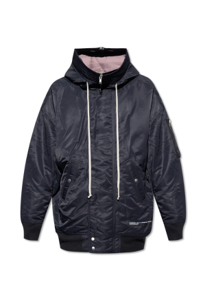 Bomber jacket od Z Zegna lightweight zip-up jacket