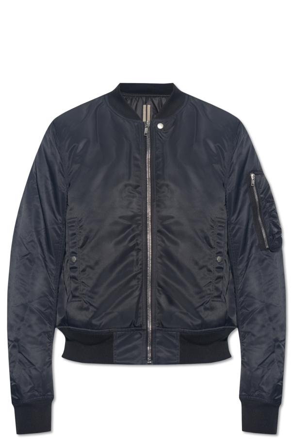 Rick Owens DRKSHDW ‘Flight’ jacket
