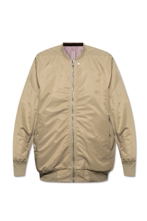 Bomber jacket od Z Zegna lightweight zip-up jacket