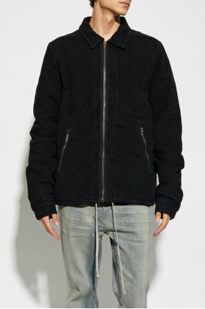 Rick Owens DRKSHDW Padded Jacket