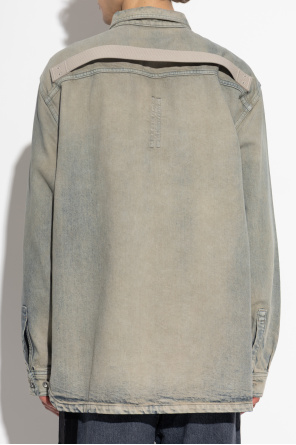 Rick Owens DRKSHDW Denim shirt