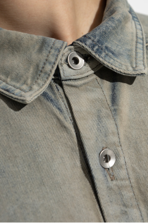 Rick Owens DRKSHDW Denim shirt