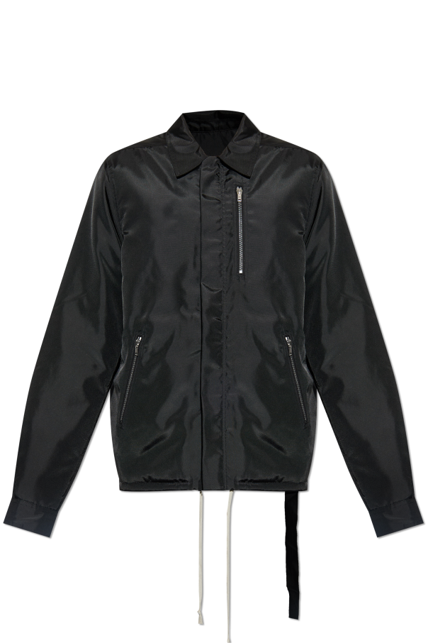 Jacket ‘Concaled’ od Rick Owens DRKSHDW