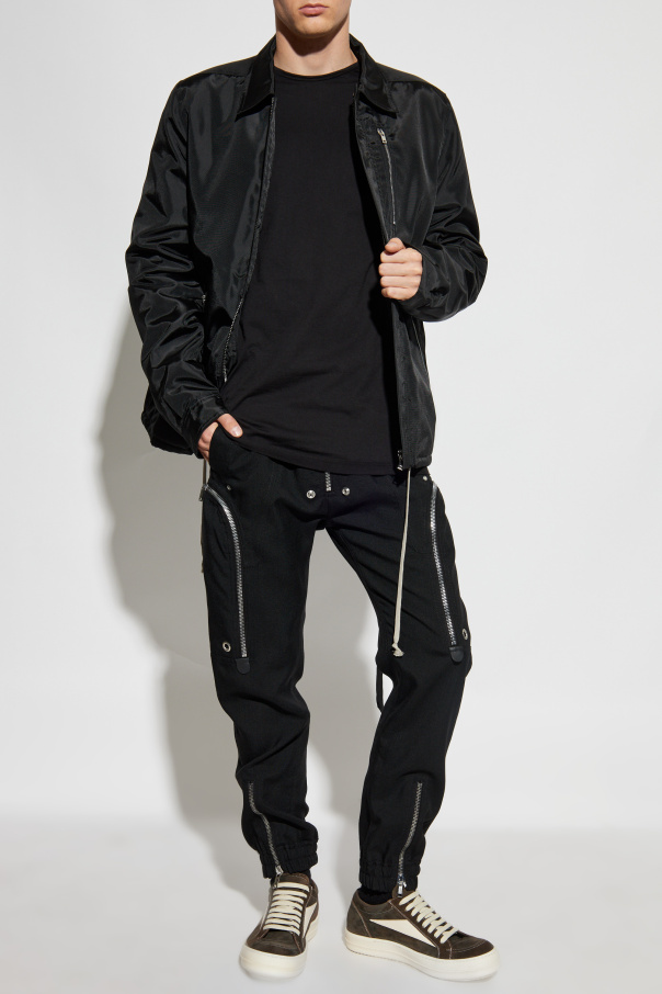 Rick Owens DRKSHDW Jacket ‘Concaled’