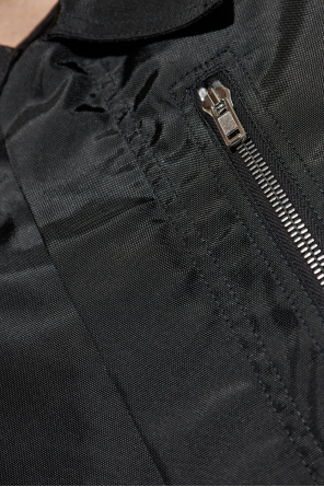 Rick Owens DRKSHDW Jacket ‘Concaled’