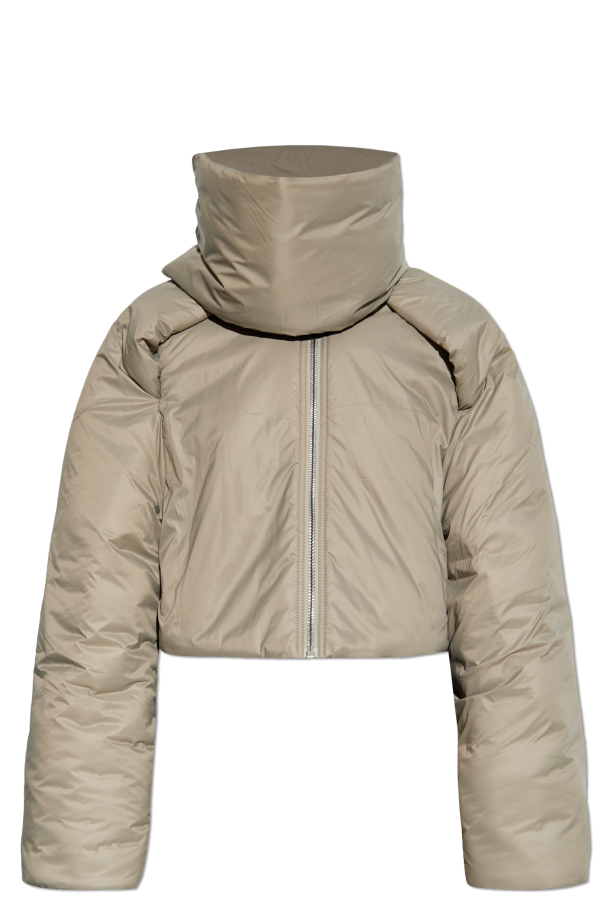 Short jacket ‘Convertible’ od Rick Owens DRKSHDW