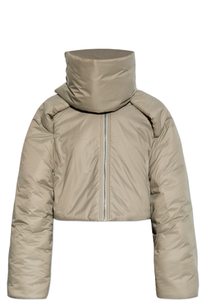 Kurze Jacke ‘Convertible’