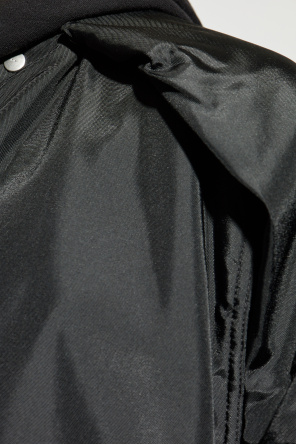 Rick Owens DRKSHDW Bomberjacke „Convertible Jumbo“