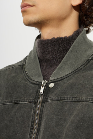 Rick Owens DRKSHDW Jeansweste im Oversize-Stil