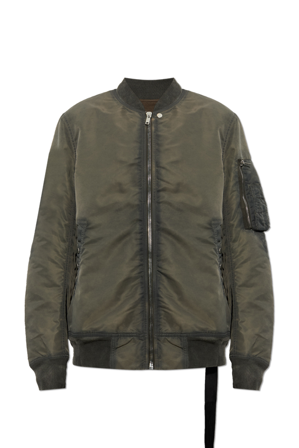 Insulated bomber jacket od Rick Owens DRKSHDW