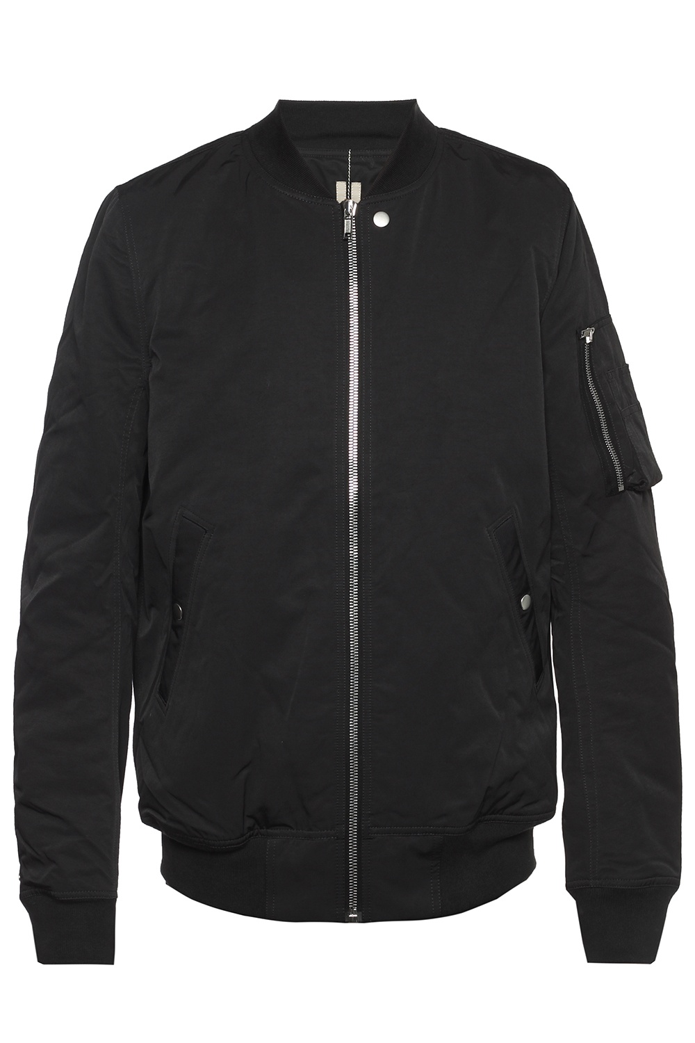 rick owens bomber jacket mens