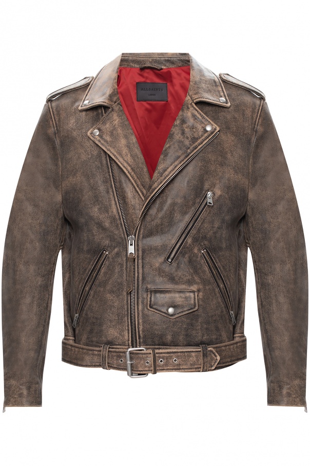 AllSaints ‘Dunstan’ biker jacket