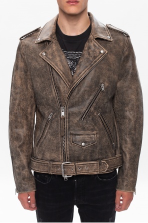 AllSaints ‘Dunstan’ biker jacket