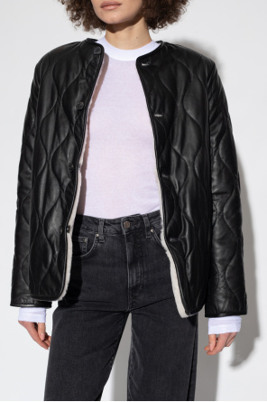 AllSaints ‘Duthie’ reversible jacket