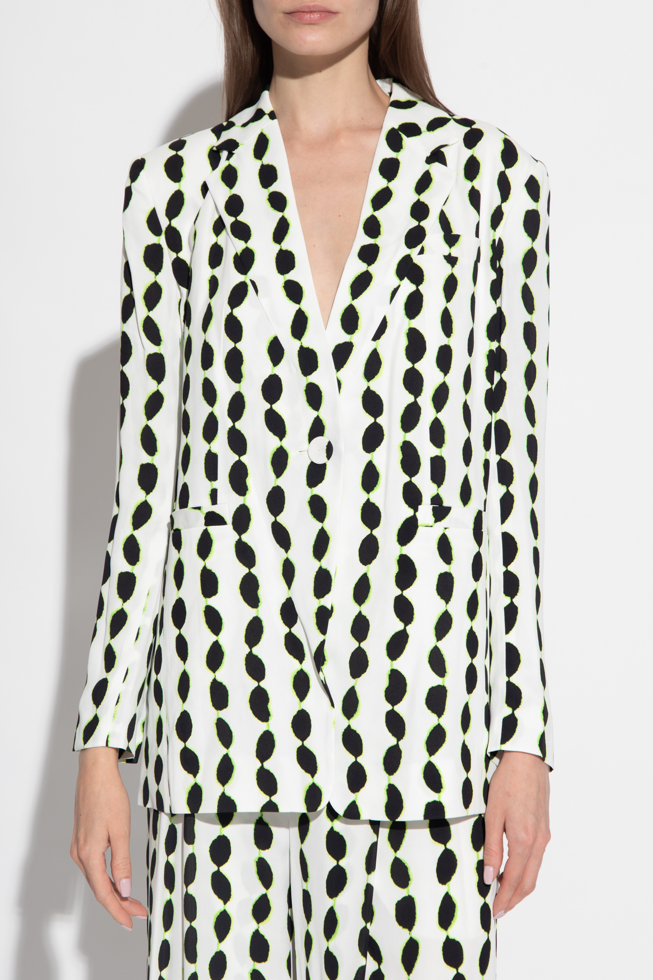 Diane Von Furstenberg ‘Dalton’ blazer