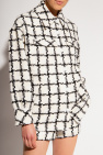 Diane Von Furstenberg ‘Manon’ tweed jacket