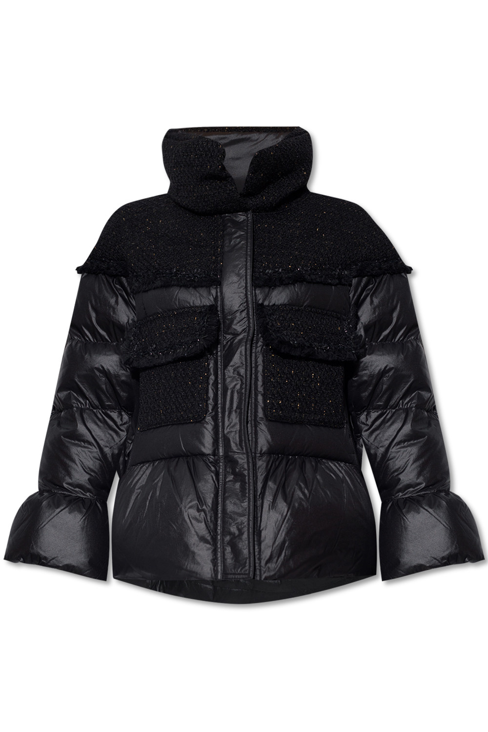 Diane Von Furstenberg Quilted down jacket