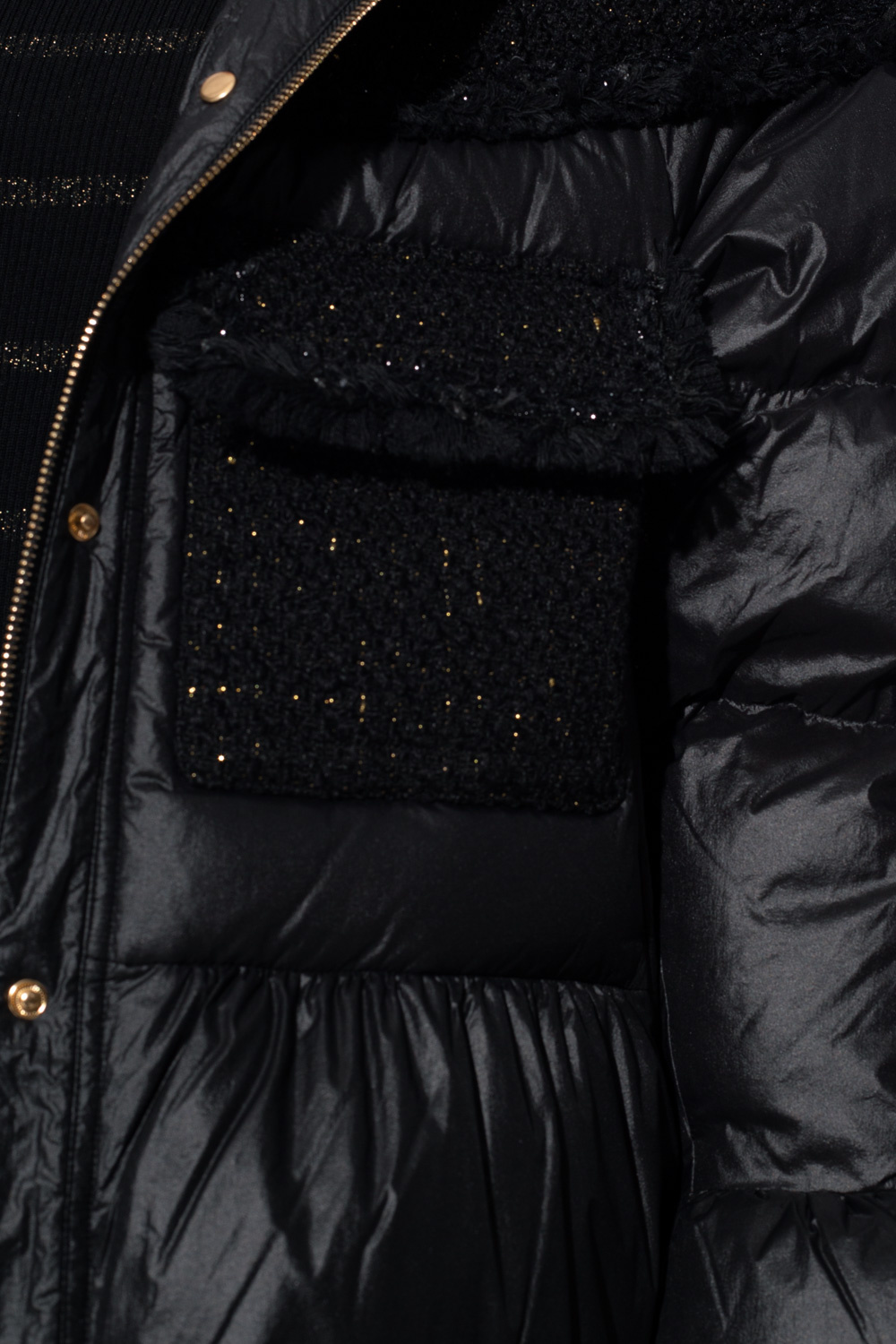 Diane Von Furstenberg Quilted down jacket