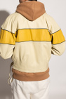 Diesel colourblock crew sweatshirt kids