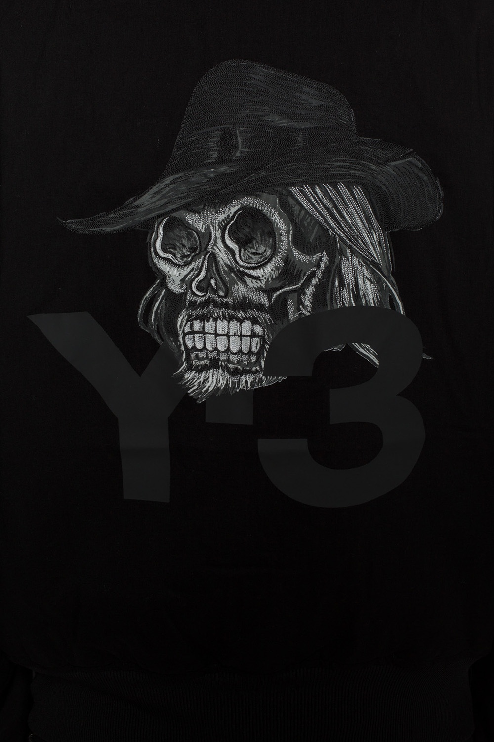 Y 3 Yohji Yamamoto Reversible Jacket With Logo Men S Clothing Vitkac