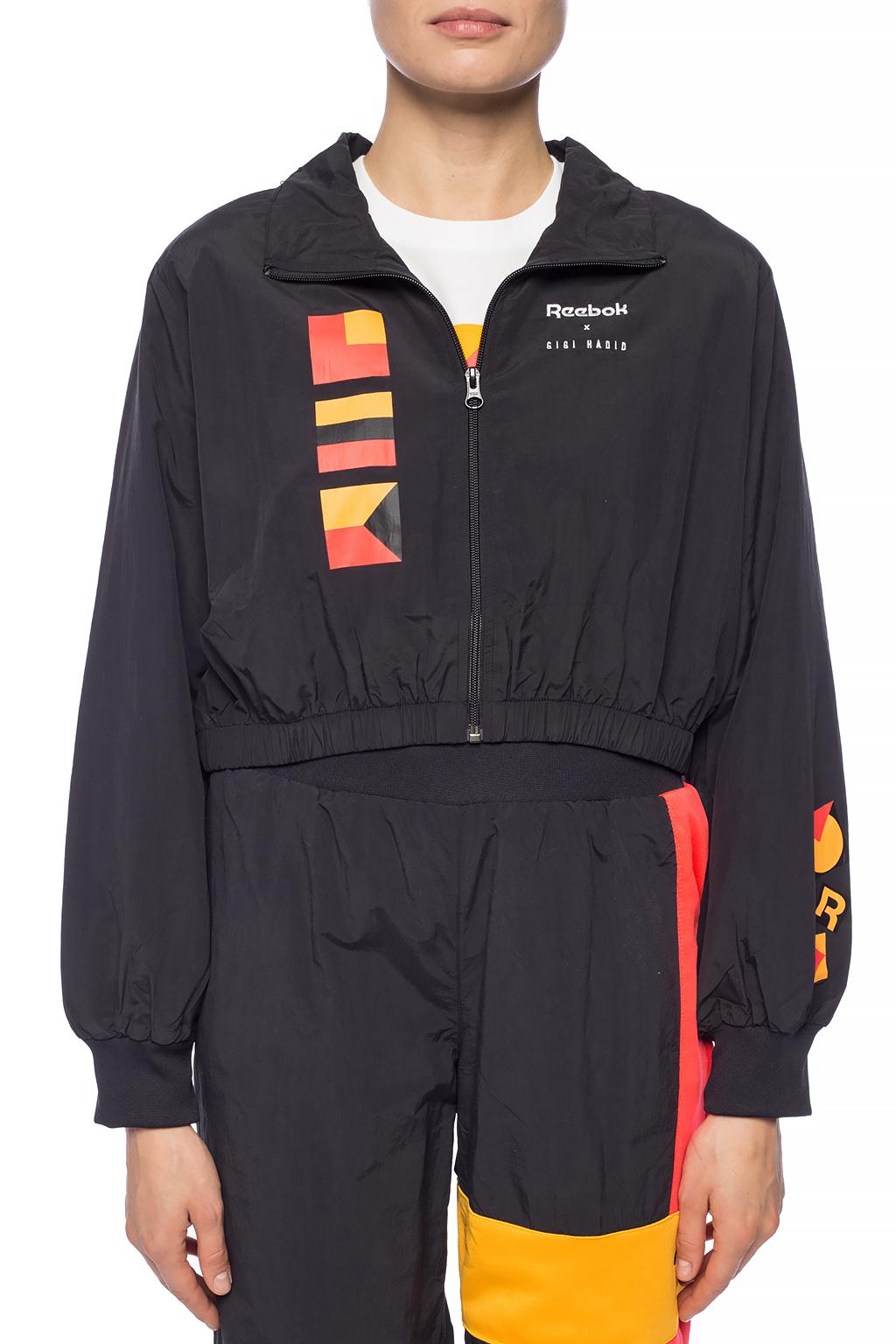 gigi hadid reebok jacket