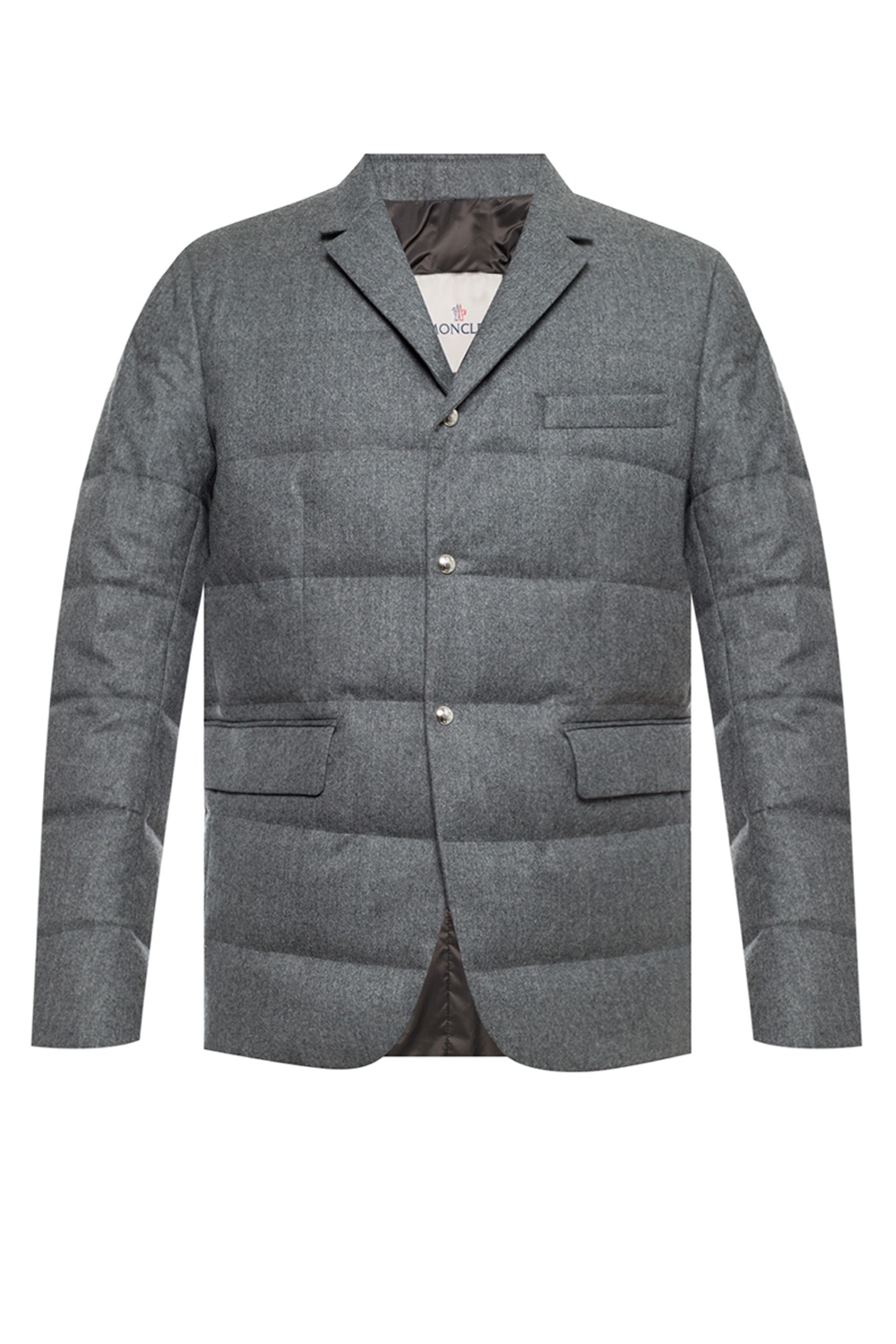 moncler blazer coat