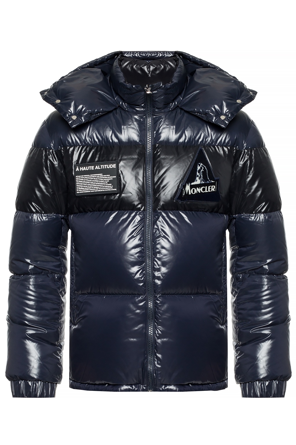 Gary' quilted down jacket Moncler 