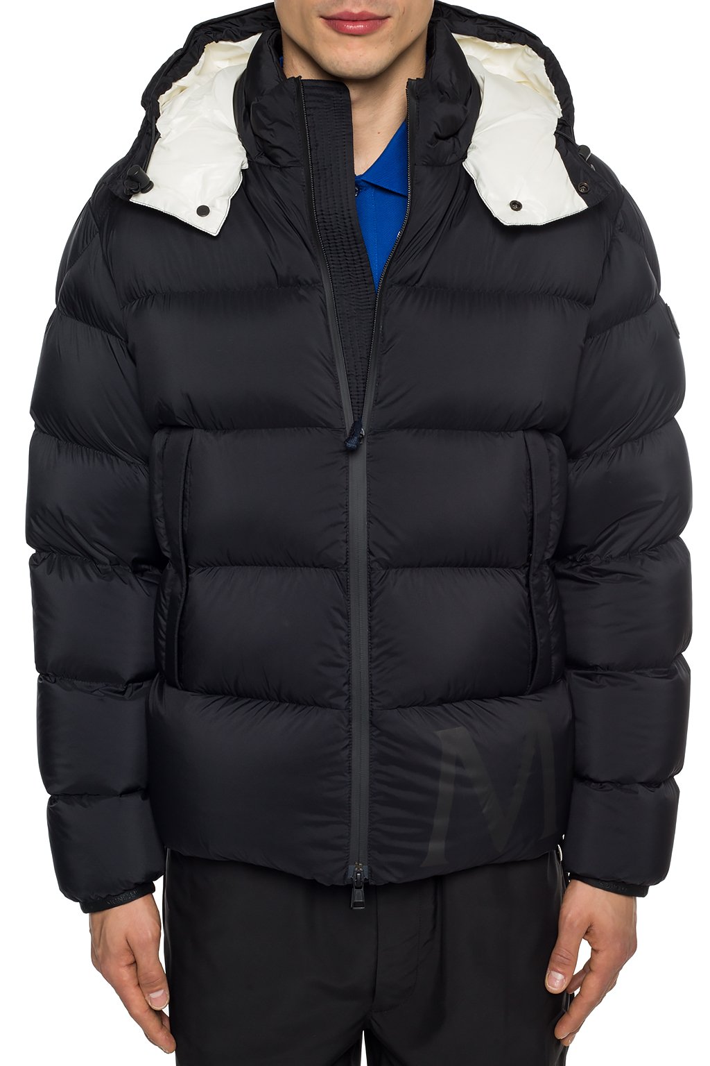 ‘Wilms’ quilted down jacket Moncler 'O' - Vitkac Italy