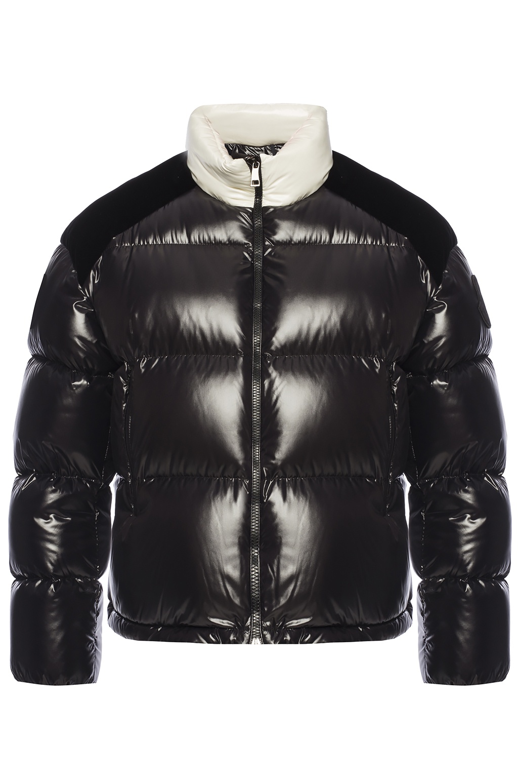 Chouelle' quilted down jacket Moncler 