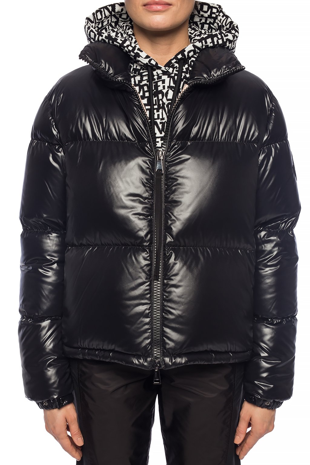Rimac' quilted down jacket Moncler 