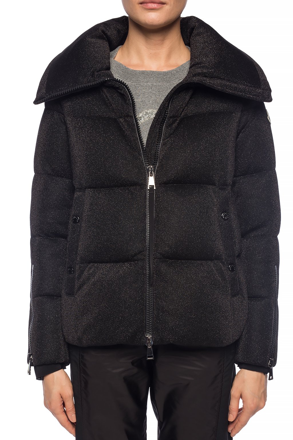 moncler black bandama