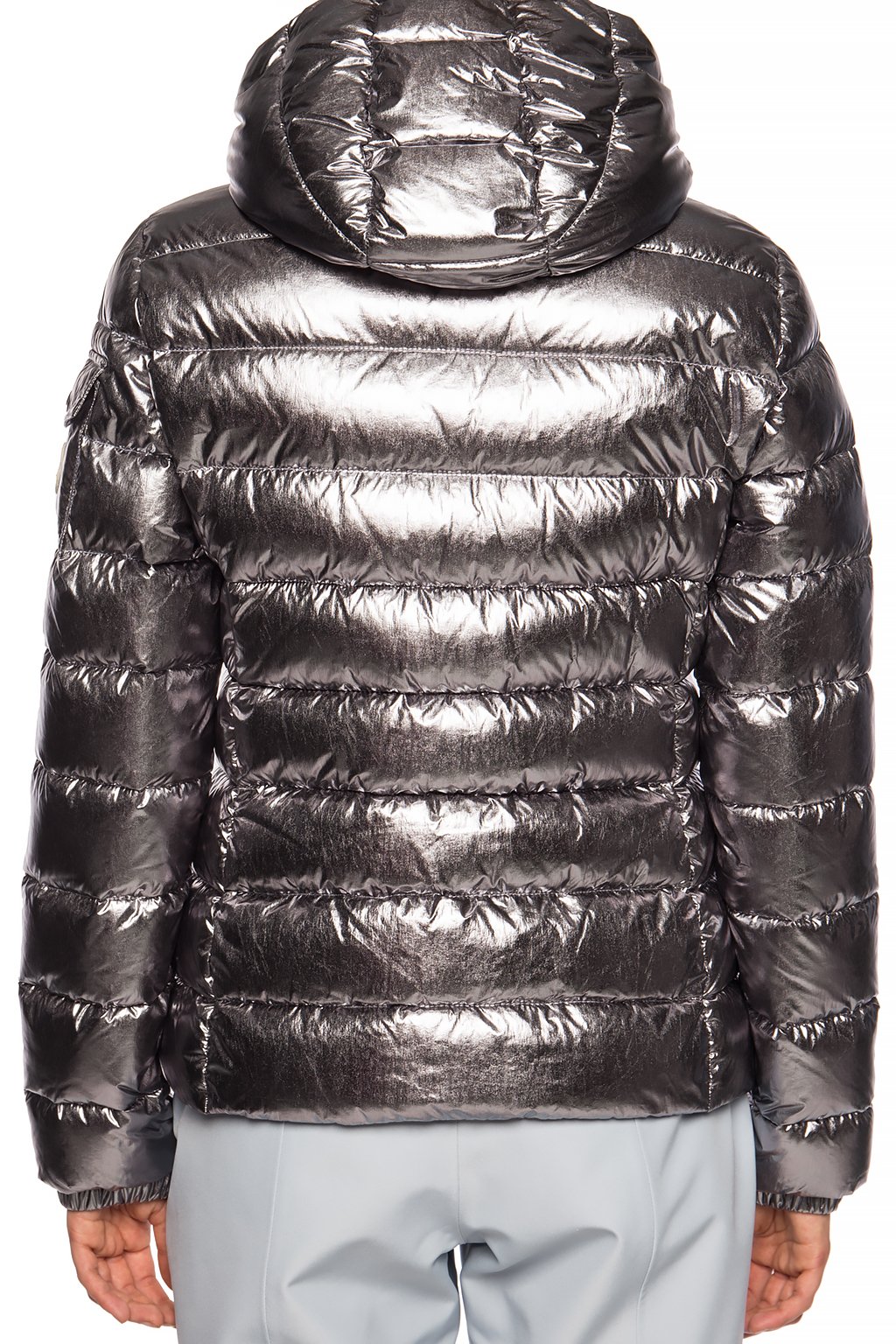 moncler bady quilted down puffer coat