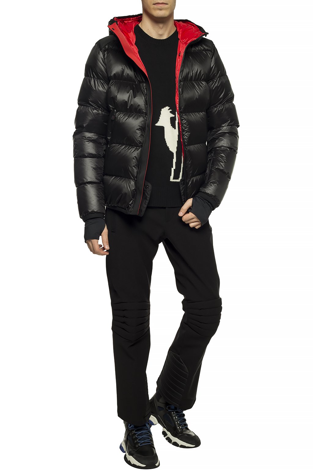 Moncler Grenoble ‘Hintertux’ down jacket