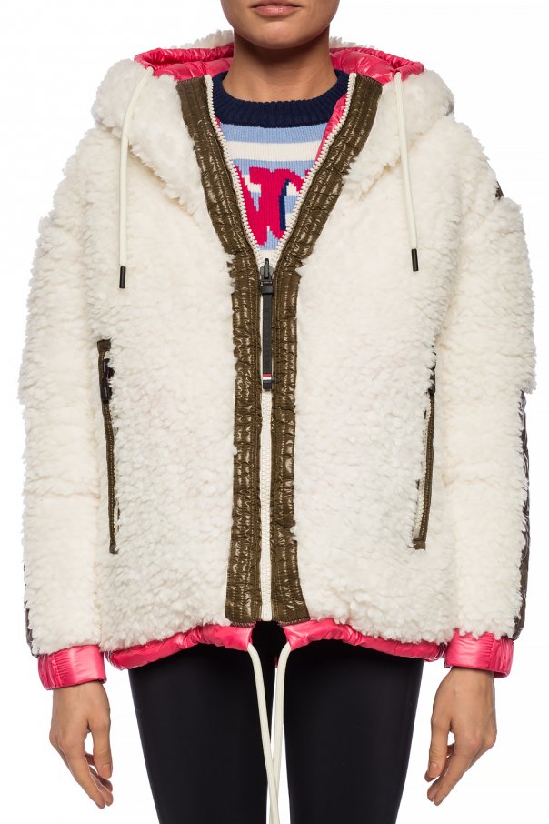 Moncler Grenoble 'Hufi' reversible jacket | Women's Clothing | Vitkac