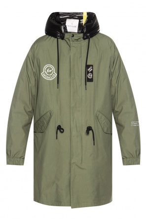 Moncler ‘fragment hiroshi fujiwara’ od Moncler Genius