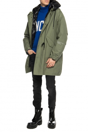 Moncler ‘fragment hiroshi fujiwara’ od Moncler Genius