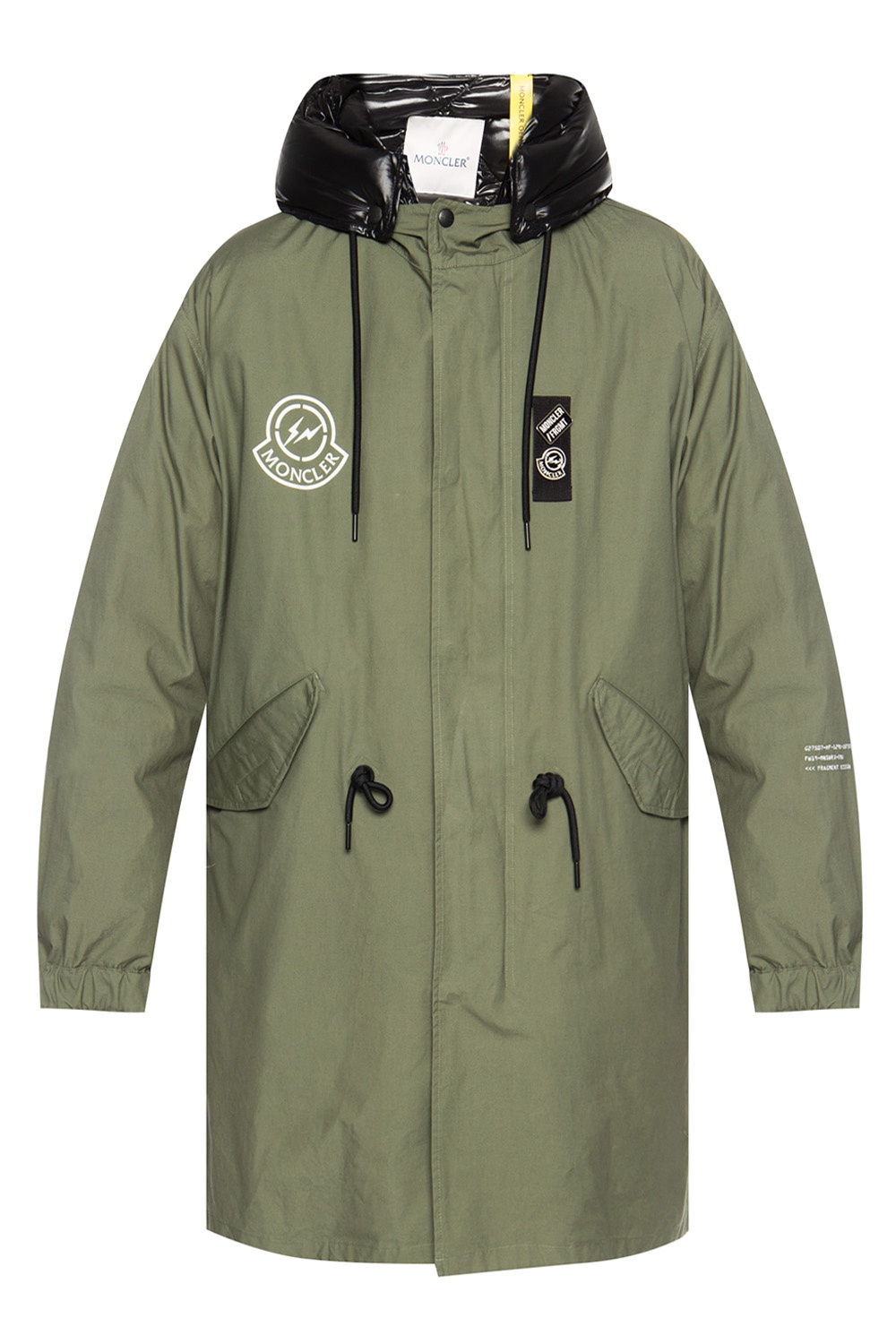 moncler fulcrum