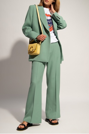 Marynarka z otwartymi klapami od Ami Alexandre Mattiussi