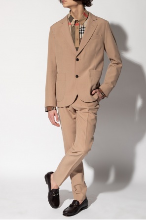 Marynarka z otwartymi klapami od Ami Alexandre Mattiussi