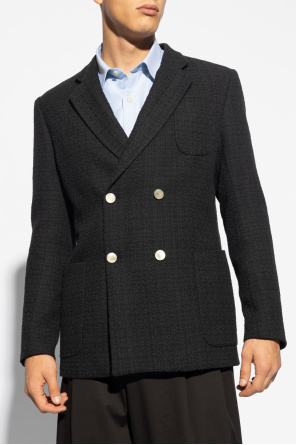 Emporio Armani J06 Tweed blazer