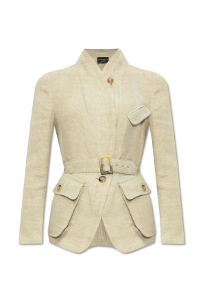 ‘icon’ collection blazer od Emporio Armani