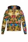 Versace Jeans Couture Printed jacket