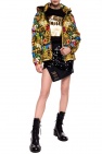 Versace Jeans Couture Printed jacket